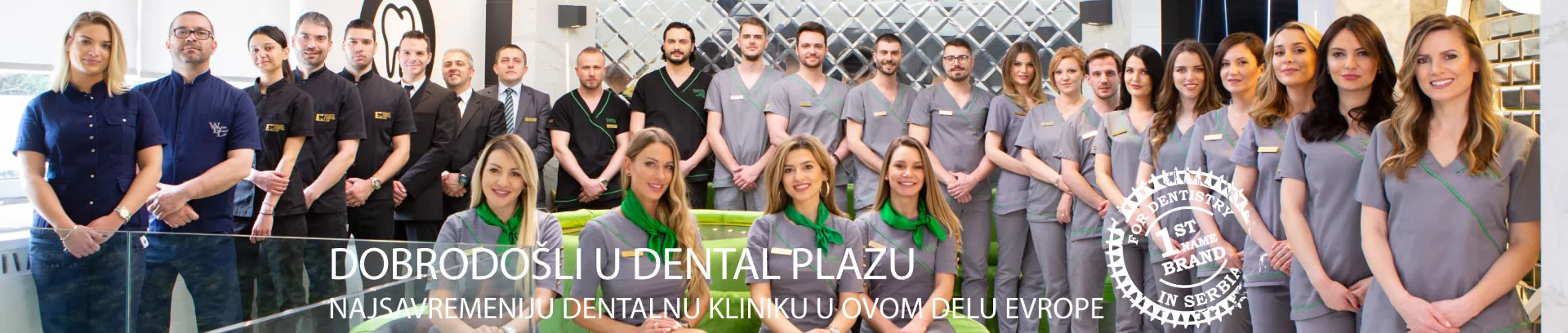 dental plaza slika tima