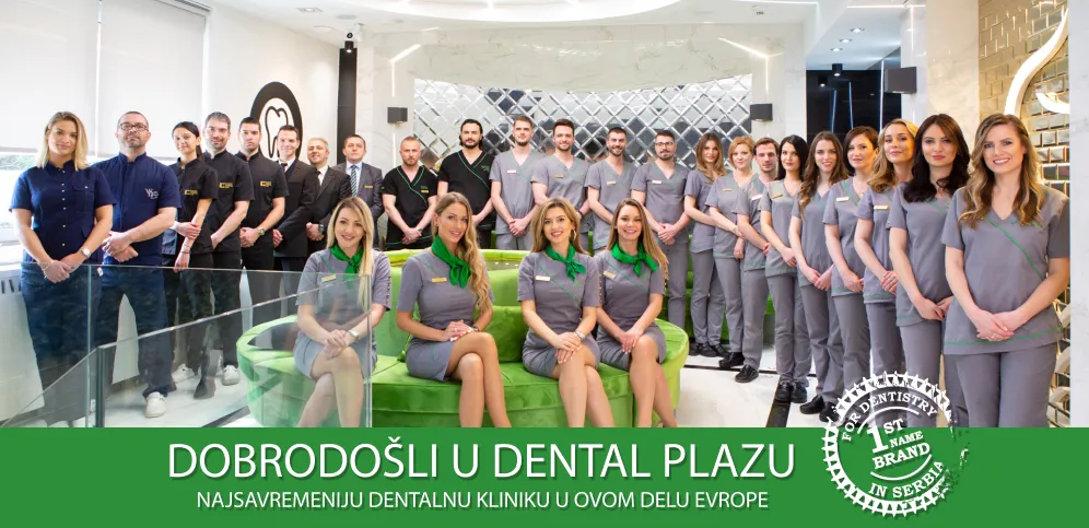 dental plaza slika tima