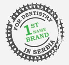 1st name brand in serbia